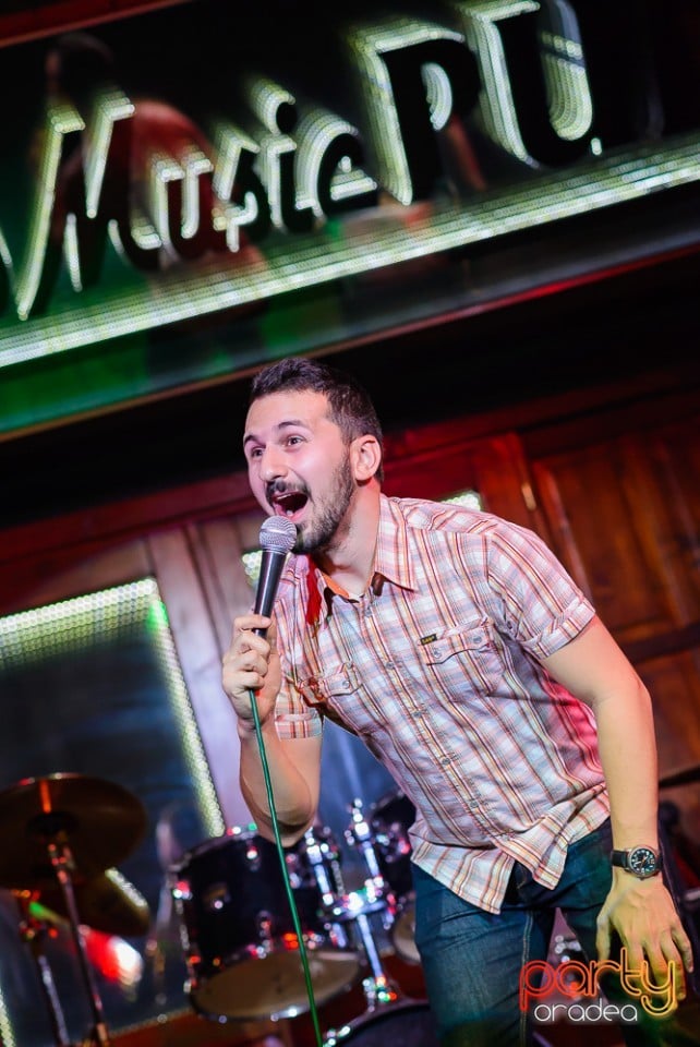 Stand Up Fest, Queen's Music Pub