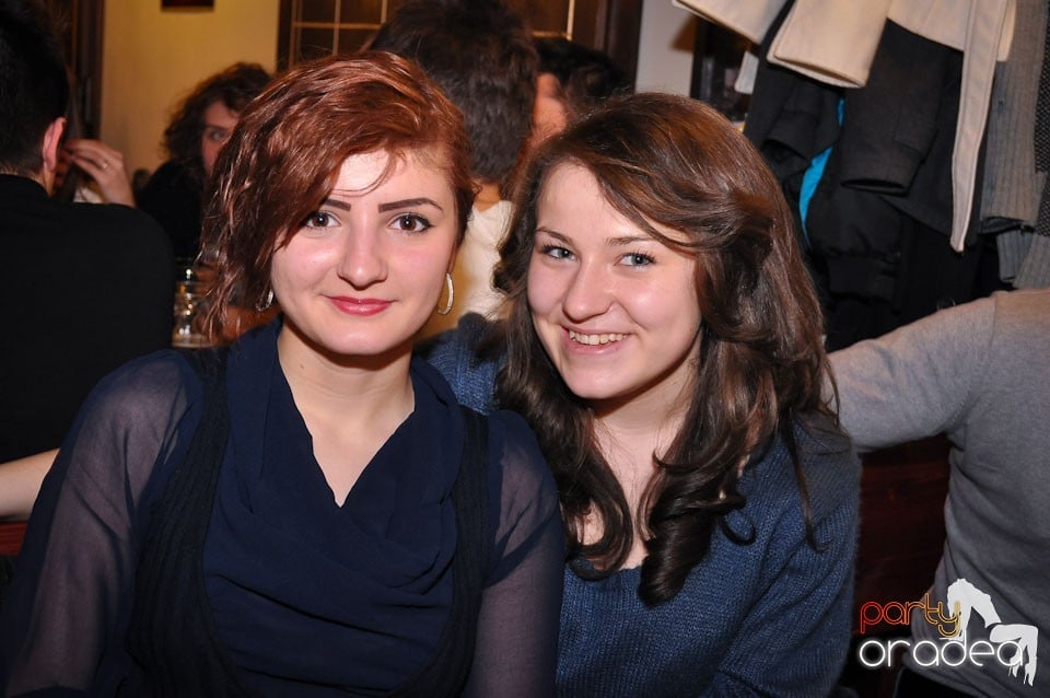 Stand-up in the City cu Teo, Queen's Music Pub