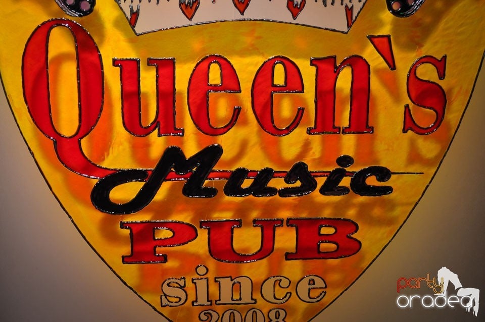 Stand-up in the City cu Teo, Queen's Music Pub