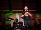 Stand-up in the City cu Teo