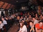 Stand-up in the City cu Teo