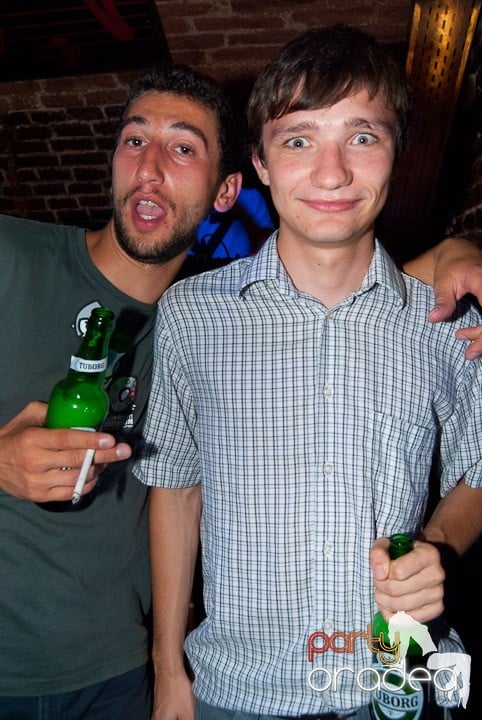 Start la party în Escape, 