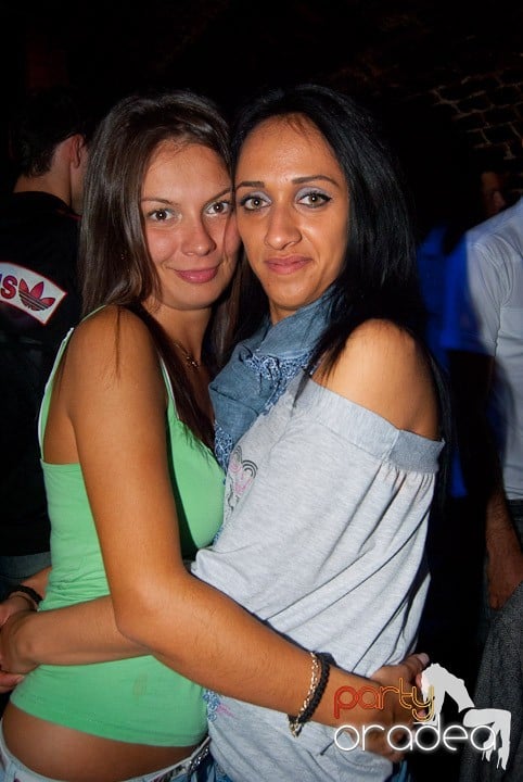 Start la party în Escape, 