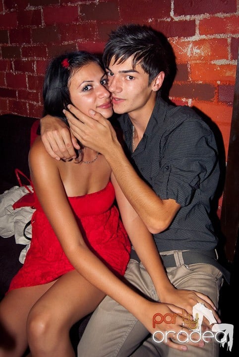 Start la party în Escape, 