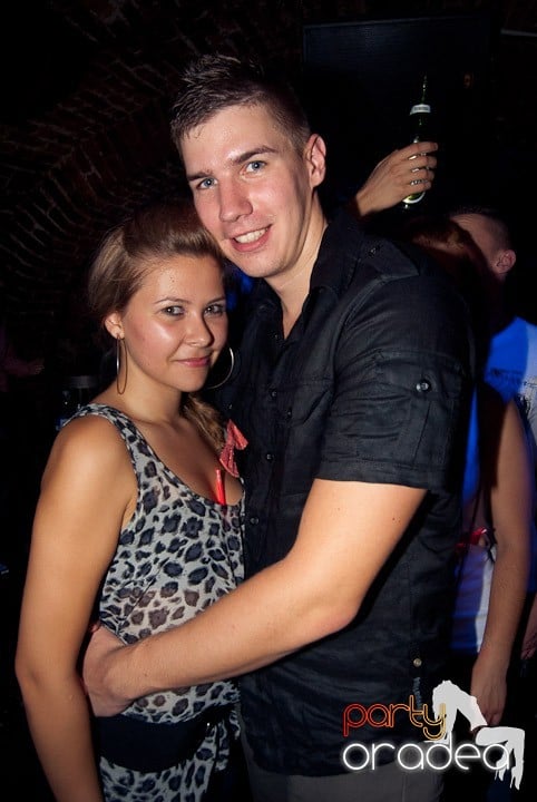 Start la party în Escape, 