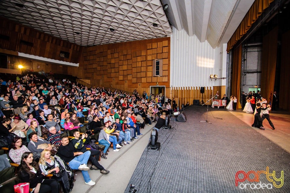 Stelele dansului - Spectacol aniversar 10 ani, Casa de Cultură a Sindicatelor din Oradea