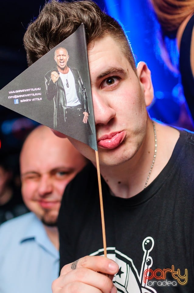 Sterbinszky | Bárány Attila, 