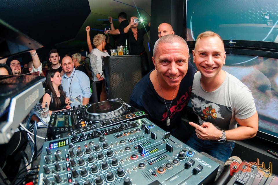 Sterbinszky | Bárány Attila, 