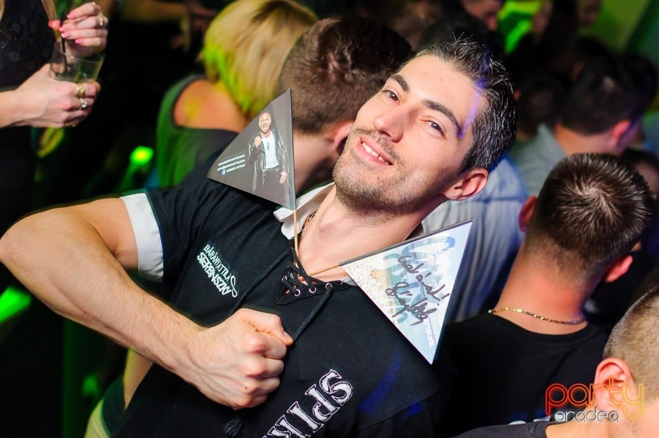 Sterbinszky | Bárány Attila, 