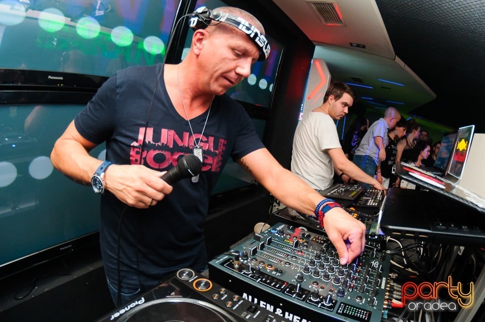 Sterbinszky | Bárány Attila, 