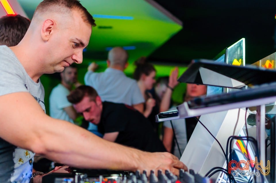 Sterbinszky | Bárány Attila, 