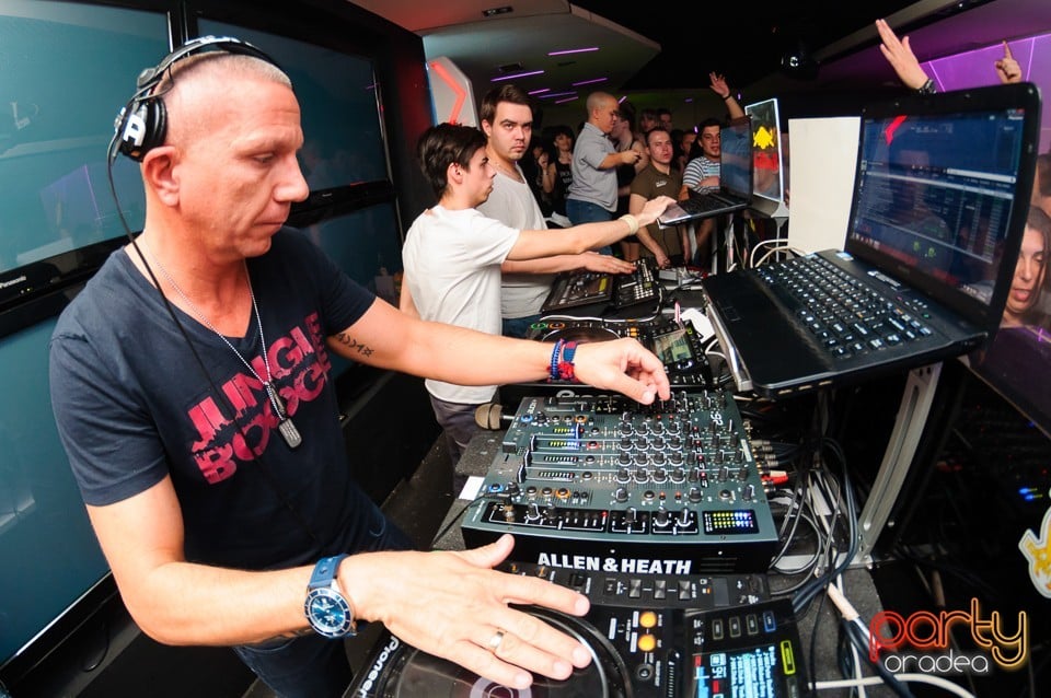 Sterbinszky | Bárány Attila, 