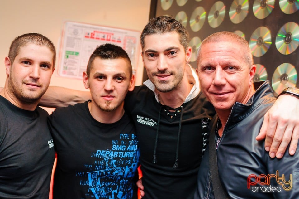 Sterbinszky | Bárány Attila, 