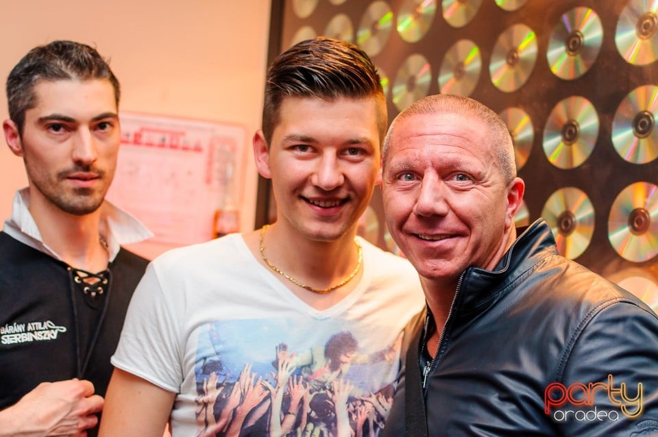 Sterbinszky | Bárány Attila, 