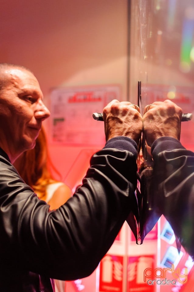 Sterbinszky | Bárány Attila, 