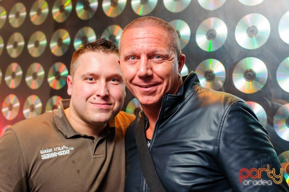 Sterbinszky | Bárány Attila, 