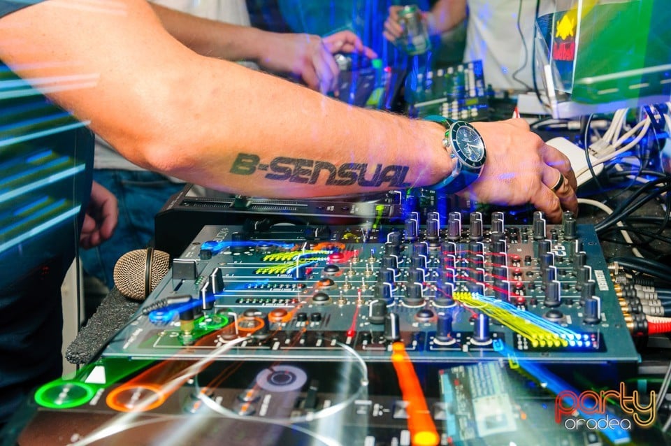 Sterbinszky | Bárány Attila, 