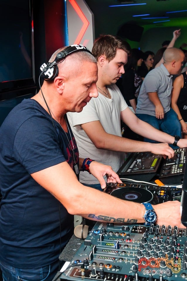 Sterbinszky | Bárány Attila, 