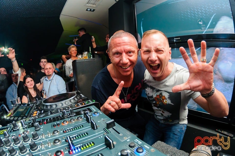 Sterbinszky | Bárány Attila, 