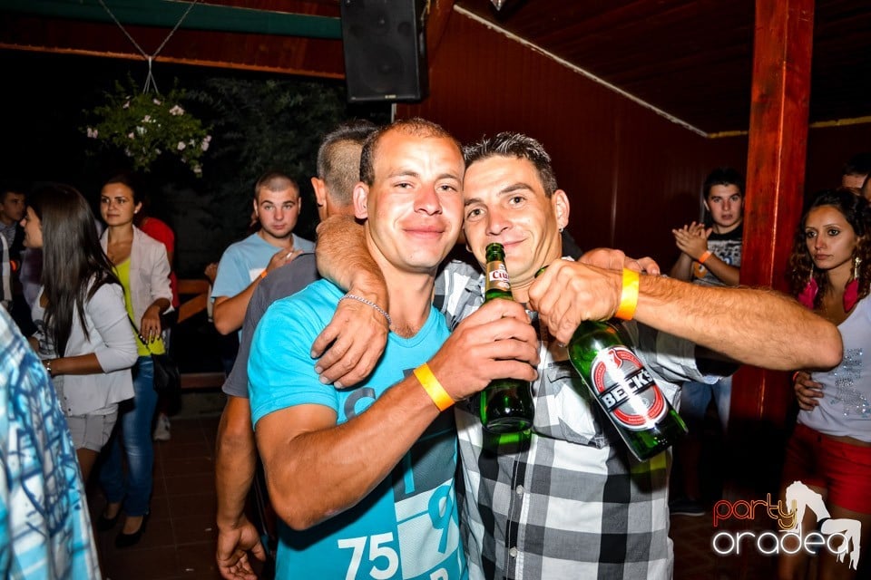 Stereo Players aka Discovery & PLSCB, 