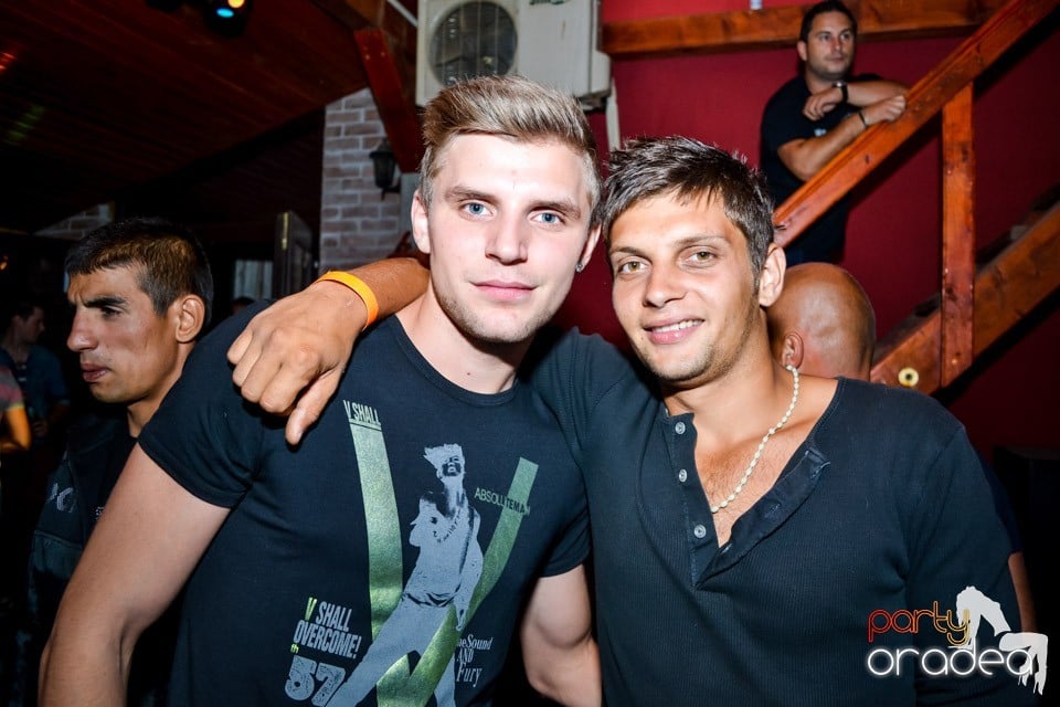 Stereo Players aka Discovery & PLSCB, 