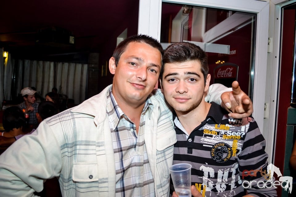 Stereo Players aka Discovery & PLSCB, 