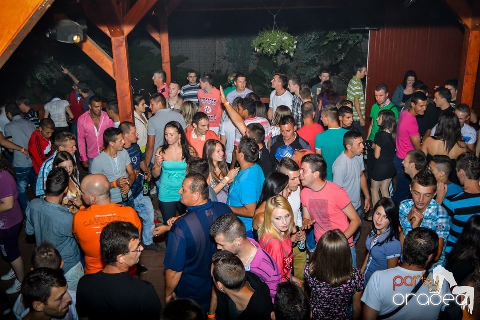 Stereo Players aka Discovery & PLSCB, 