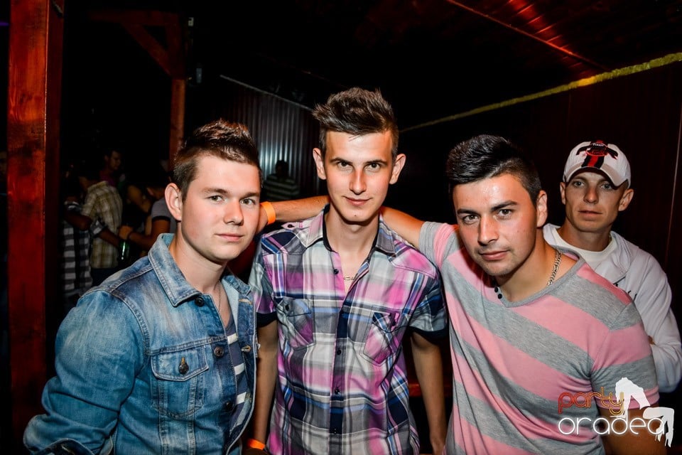 Stereo Players aka Discovery & PLSCB, 