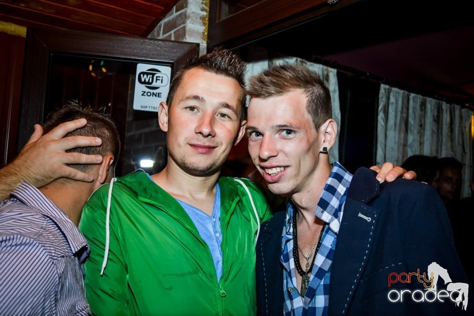 Stereo Players aka Discovery & PLSCB, 