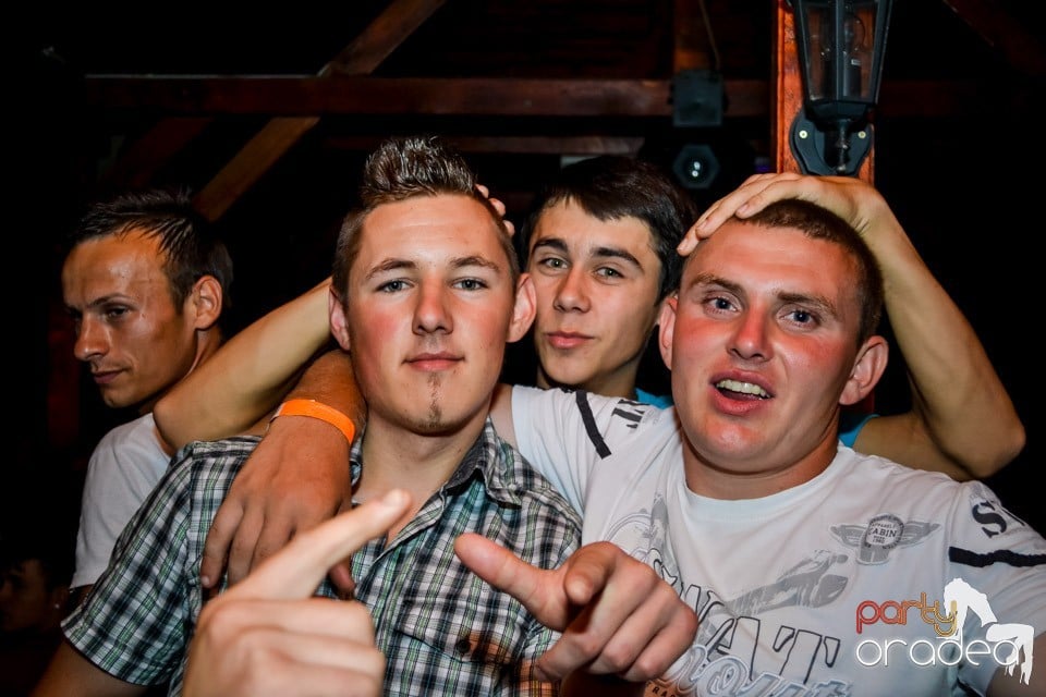 Stereo Players aka Discovery & PLSCB, 