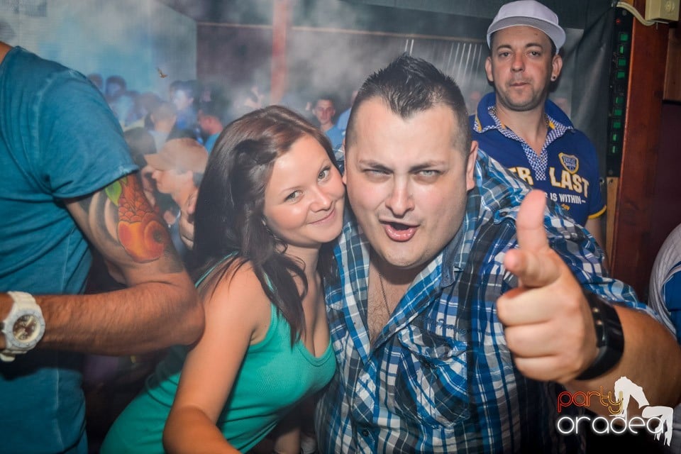 Stereo Players aka Discovery & PLSCB, 