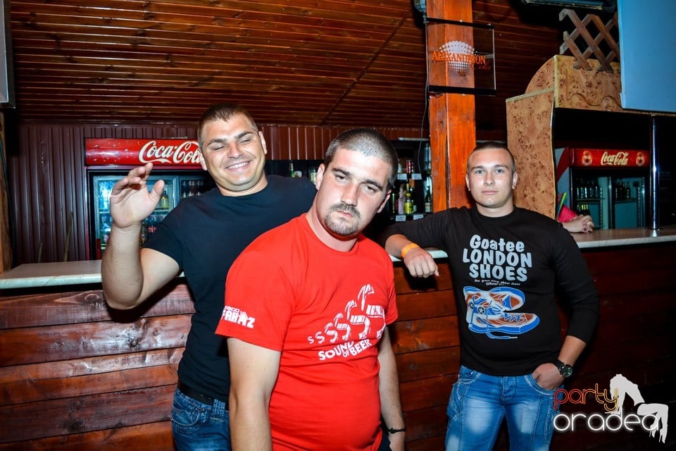 Stereo Players aka Discovery & PLSCB, 