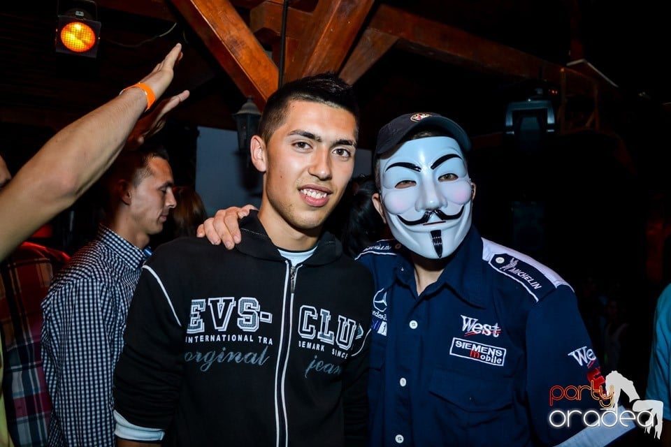 Stereo Players aka Discovery & PLSCB, 