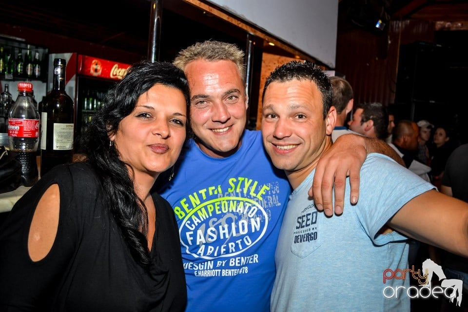 Stereo Players aka Discovery & PLSCB, 