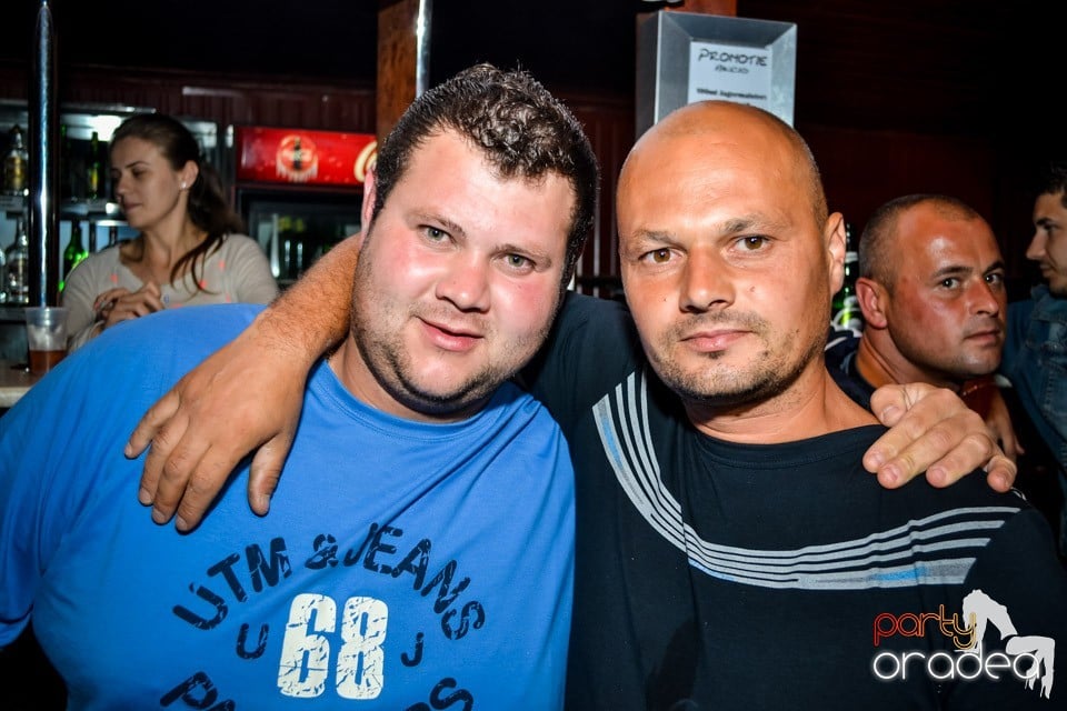 Stereo Players aka Discovery & PLSCB, 