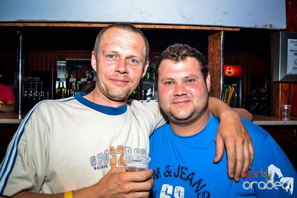 Stereo Players aka Discovery & PLSCB, 