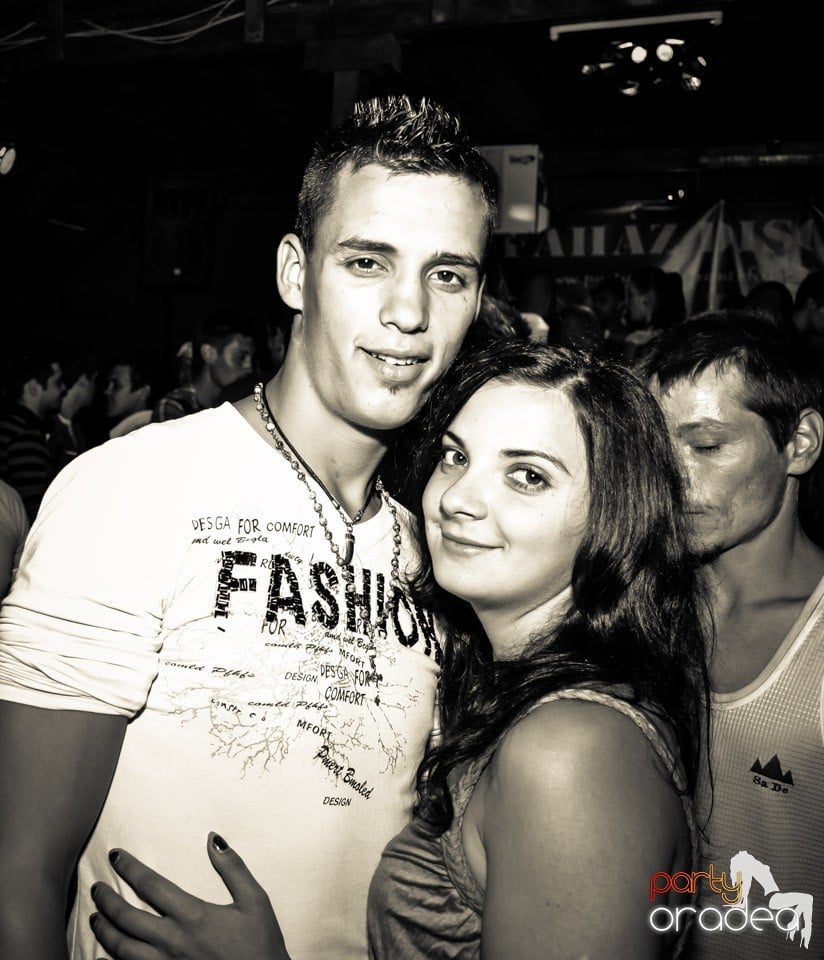 Stereo Players aka Discovery & PLSCB, 