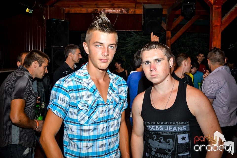 Stereo Players aka Discovery & PLSCB, 