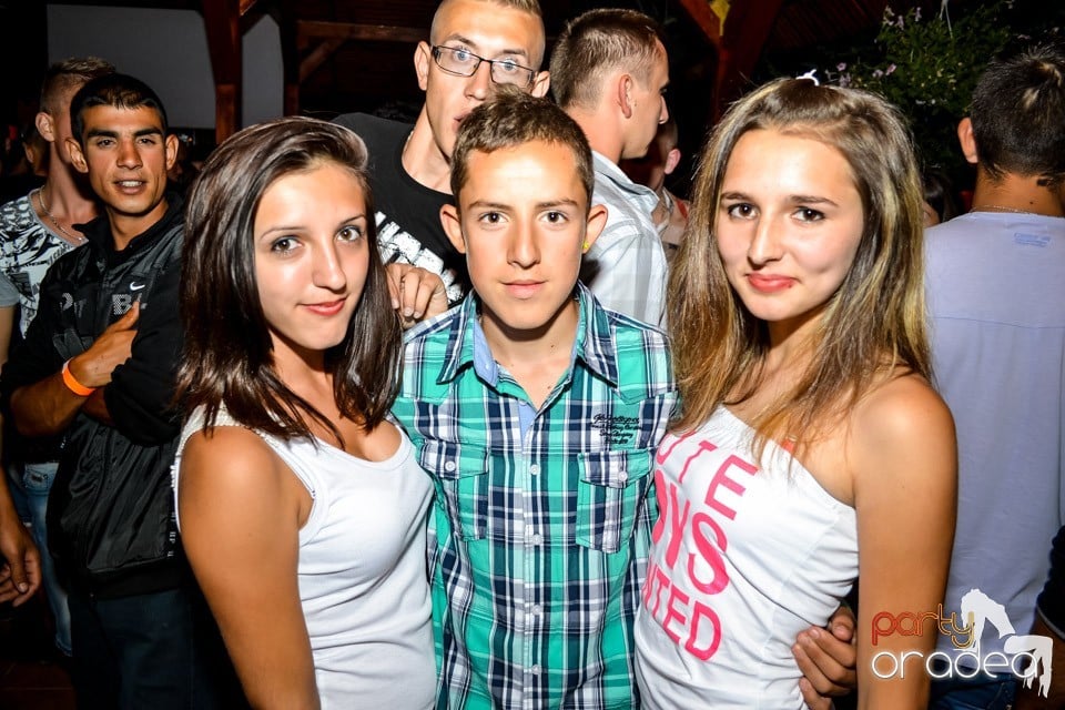 Stereo Players aka Discovery & PLSCB, 