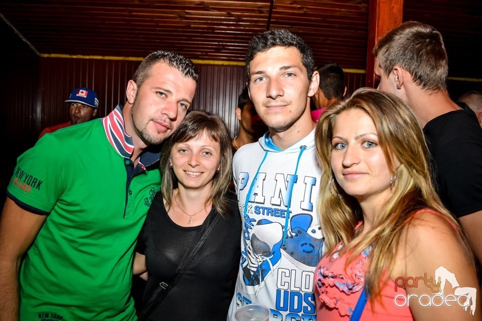 Stereo Players aka Discovery & PLSCB, 