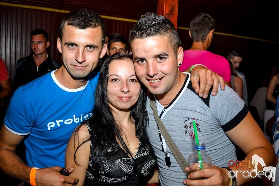 Stereo Players aka Discovery & PLSCB, 