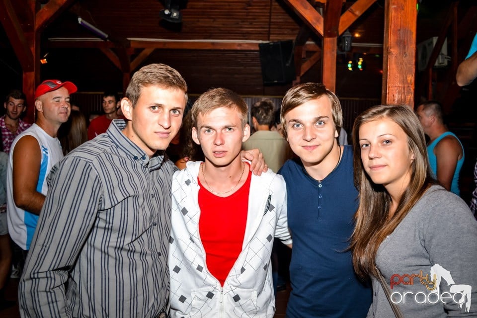 Stereo Players aka Discovery & PLSCB, 