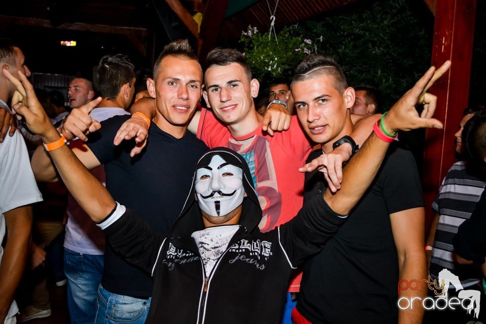 Stereo Players aka Discovery & PLSCB, 