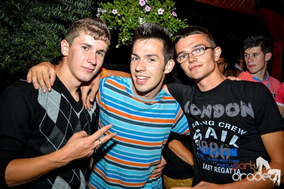 Stereo Players aka Discovery & PLSCB, 