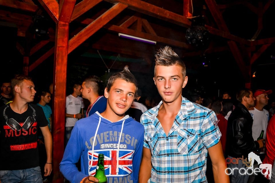 Stereo Players aka Discovery & PLSCB, 