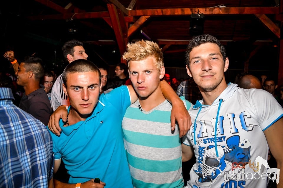 Stereo Players aka Discovery & PLSCB, 