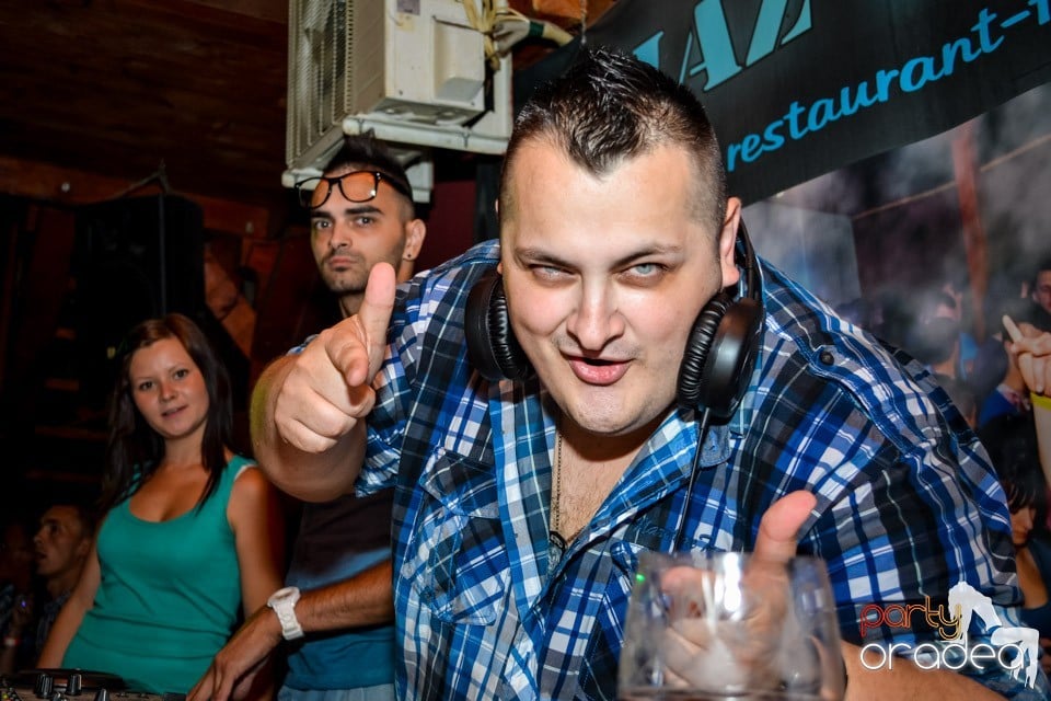 Stereo Players aka Discovery & PLSCB, 