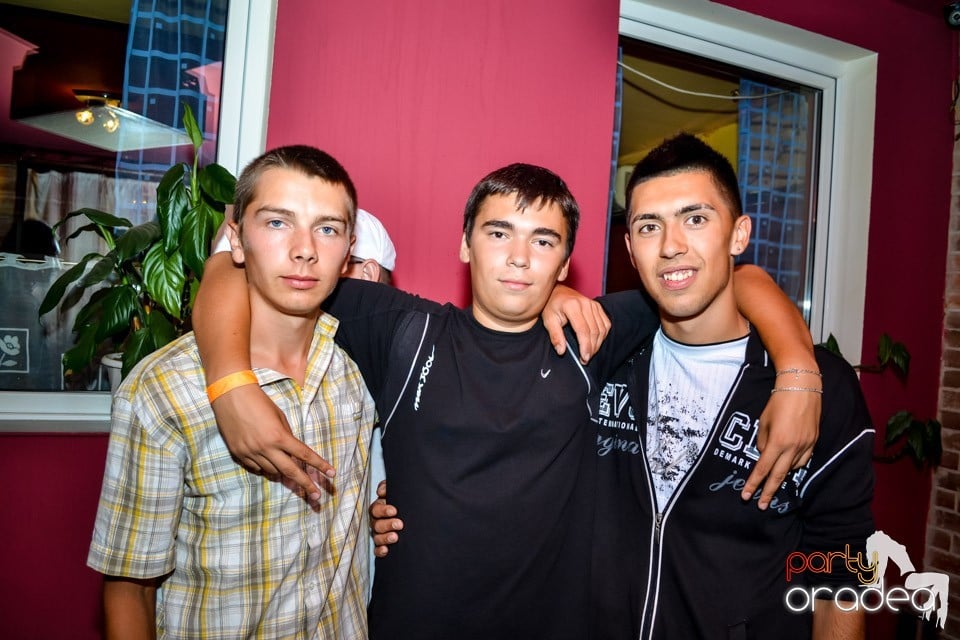 Stereo Players aka Discovery & PLSCB, 