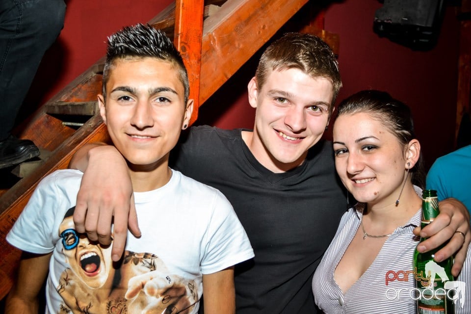 Stereo Players aka Discovery & PLSCB, 