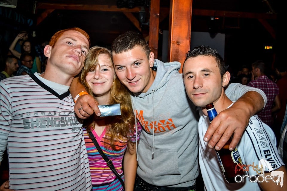 Stereo Players aka Discovery & PLSCB, 